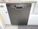 Stainless steel built-in dishwasher for convenient cleaning at 100 Bluff View Dr # 605A, Belleair Bluffs, FL 33770