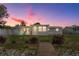Charming home with a wooden walkway to the water at 2624 Society Dr, Holiday, FL 34691