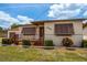 House exterior with steps and fence at 4902 N Habana Ave, Tampa, FL 33614