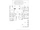 Floor plan showcasing spacious layout with pool and garage at 225 Pesaro Dr, North Venice, FL 34275
