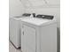 Laundry room with side by side dryer and washer appliances at 12744 Wanderlust Pl, Parrish, FL 34219