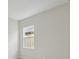 Bedroom with neutral walls, carpet, and a window at 149 Hidden Estates Ct, Brandon, FL 33511
