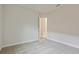 Spacious bedroom with carpet flooring and an ensuite bathroom at 149 Hidden Estates Ct, Brandon, FL 33511