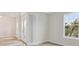 Bright entryway with double doors and wood-look floors at 149 Hidden Estates Ct, Brandon, FL 33511