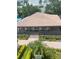 Community clubhouse with a porch and walkway at 3435 S Bayshore E Blvd # 400, Tampa, FL 33629