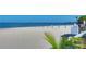 Relax on the community's sandy beach with calm waters at 549 Bahia Beach Blvd, Ruskin, FL 33570