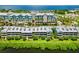 Luxury waterfront community with modern buildings and lush landscaping at 549 Bahia Beach Blvd, Ruskin, FL 33570