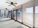 Bright Gathering room with water views and sliding glass doors at 9408 Oak St, Riverview, FL 33578