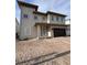 Modern two-story home showcasing a clean design, neutral color palette, and an attached two-car garage at 4021 W Santiago St, Tampa, FL 33629