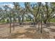 Playground featuring swings under large shade trees at 13265 Great Plains Dr, Riverview, FL 33579