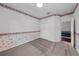 Spacious bedroom with double door closet and carpet at 212 Excalibur Ct, Brandon, FL 33511