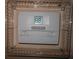 Digital thermostat showing a temperature of 88 degrees at 7101 Green St, New Port Richey, FL 34652