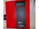 Silent Knight fire alarm communicator model 5700 at 7101 Green St, New Port Richey, FL 34652