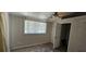 Bedroom with window, closet, and ceiling fan at 4375 Lindsey Loop, Dover, FL 33527