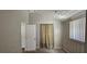 Bedroom with window, closet, and neutral walls at 4375 Lindsey Loop, Dover, FL 33527