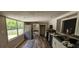 Kitchen with stainless steel appliances and granite countertops at 4375 Lindsey Loop, Dover, FL 33527