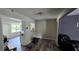 Dining area with laminate flooring at 4375 Lindsey Loop, Dover, FL 33527