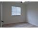 Bright bedroom features neutral walls, a ceiling fan and light-colored flooring at 5308 Cedarshake Ln, Valrico, FL 33596
