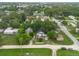 Broad neighborhood view showcasing the property's location at 4622 Paloverde Dr, New Port Richey, FL 34652