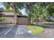 Designated parking spot close to the unit at 807 Hunters Ct, Brandon, FL 33511