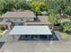 Aerial view showing building and parking at 807 Hunters Ct, Brandon, FL 33511