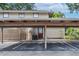 Covered carport with access to unit entrance at 807 Hunters Ct, Brandon, FL 33511