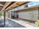Private parking spot near unit entrance at 807 Hunters Ct, Brandon, FL 33511