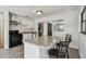 Updated kitchen, granite countertops, and stainless steel appliances at 7024 Filbert Ln, Tampa, FL 33637