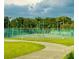 Enjoy community tennis courts at 18135 Canal Pointe St, Tampa, FL 33647