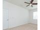 Spacious bedroom with ceiling fan and window at 7113 Forest Mere Dr, Riverview, FL 33578