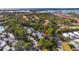 Aerial view showcasing the property's location and surroundings at 758 Pine Run Dr # 758, Osprey, FL 34229