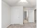 Bedroom with ceiling fan and access to bathroom at 3511 Juneberry Dr, Wesley Chapel, FL 33543