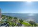 Stunning aerial view of waterfront property at 4141 Bayshore Blvd # 1003, Tampa, FL 33611