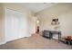 Spacious bedroom with double doors leading to en-suite bathroom at 36431 Florrie Mae Ln, Dade City, FL 33523