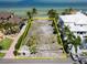 Waterfront lot offering stunning sunset views at 1013 Symphony Isles Blvd, Apollo Beach, FL 33572