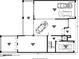 Ground floor plan showcasing garage and storage areas at 1013 Symphony Isles Blvd, Apollo Beach, FL 33572