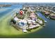 Luxury waterfront home with private dock and pool at 1013 Symphony Isles Blvd, Apollo Beach, FL 33572