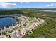 Luxury community of waterfront homes with surrounding nature at 1039 Seagrape Dr, Ruskin, FL 33570