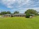 Ranch-style home with large backyard and expansive views at 34868 Prospect Rd, Dade City, FL 33525