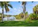 Private dock and canal access, perfect for boating enthusiasts at 9336 Melody Cir, Port Charlotte, FL 33981