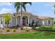 Beautiful home with curb appeal and landscaping at 9336 Melody Cir, Port Charlotte, FL 33981