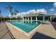 Enjoy the outdoors at the sparkling swimming pool with ample deck space for relaxation and recreation at 130 Riviera Dunes Way # 403, Palmetto, FL 34221