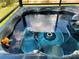 Soaking hot tub perfect for relaxation at 10308 Holland Rd, Riverview, FL 33578