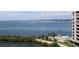 Scenic waterfront view with boats and lush vegetation at 6009 Sea Ranch Dr # 705, Hudson, FL 34667