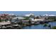 Waterfront homes with canal access and a variety of architectural styles at 6009 Sea Ranch Dr # 705, Hudson, FL 34667