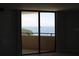Condo view of the ocean and horizon at 6009 Sea Ranch Dr # 705, Hudson, FL 34667