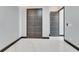 Spacious bedroom with large windows and modern ceiling fan at 519 Treviso Dr, Apollo Beach, FL 33572