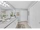 Bright bathroom with double vanity and plenty of storage at 4302 Deepwater Ln, Tampa, FL 33615