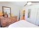Bedroom with ample closet space and neutral decor at 4504 Horseshoe Pick Ln, Valrico, FL 33594