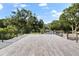 Spacious rooftop deck with modern tile and railings at 5341 Lake Pearl Ct, Tampa, FL 33625